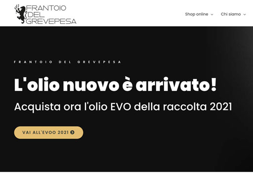 Frantoio del grevepesa