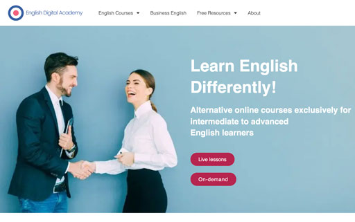 English Digital Academy